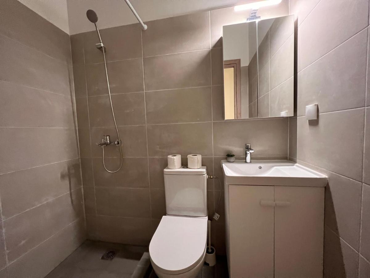 Wsd Rizari Apartment Hotel Athen Eksteriør billede