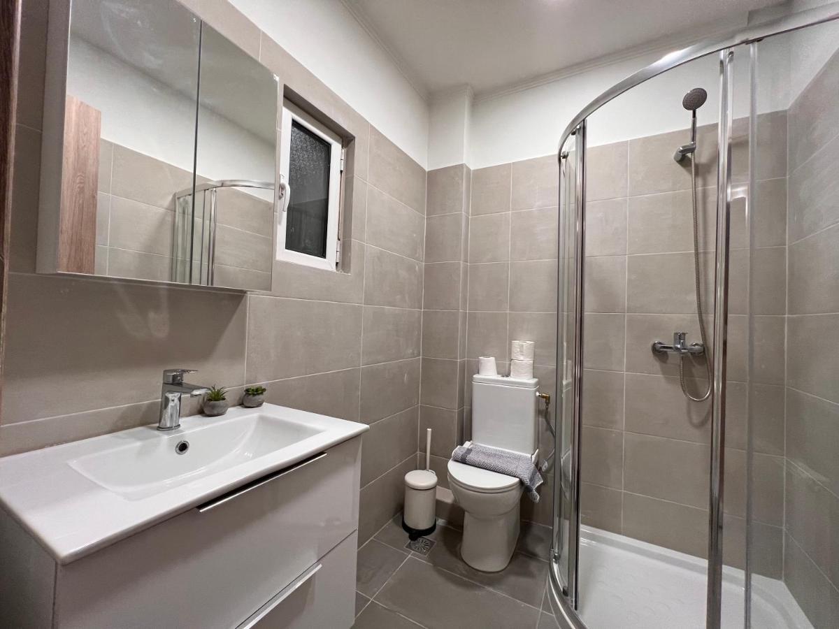 Wsd Rizari Apartment Hotel Athen Eksteriør billede